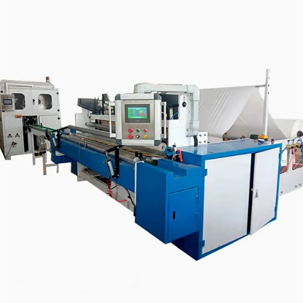 Manufacturing & Processing Machinery