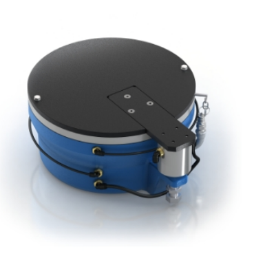 Fabreeka PAL pneumatic isolator