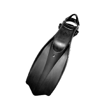 Saekodive 2095 – 2097 Rubber Fin