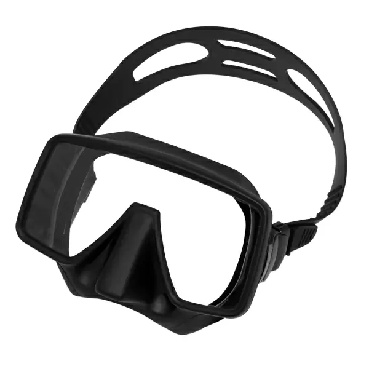 Aquarec Scuba Low-Profile Mask