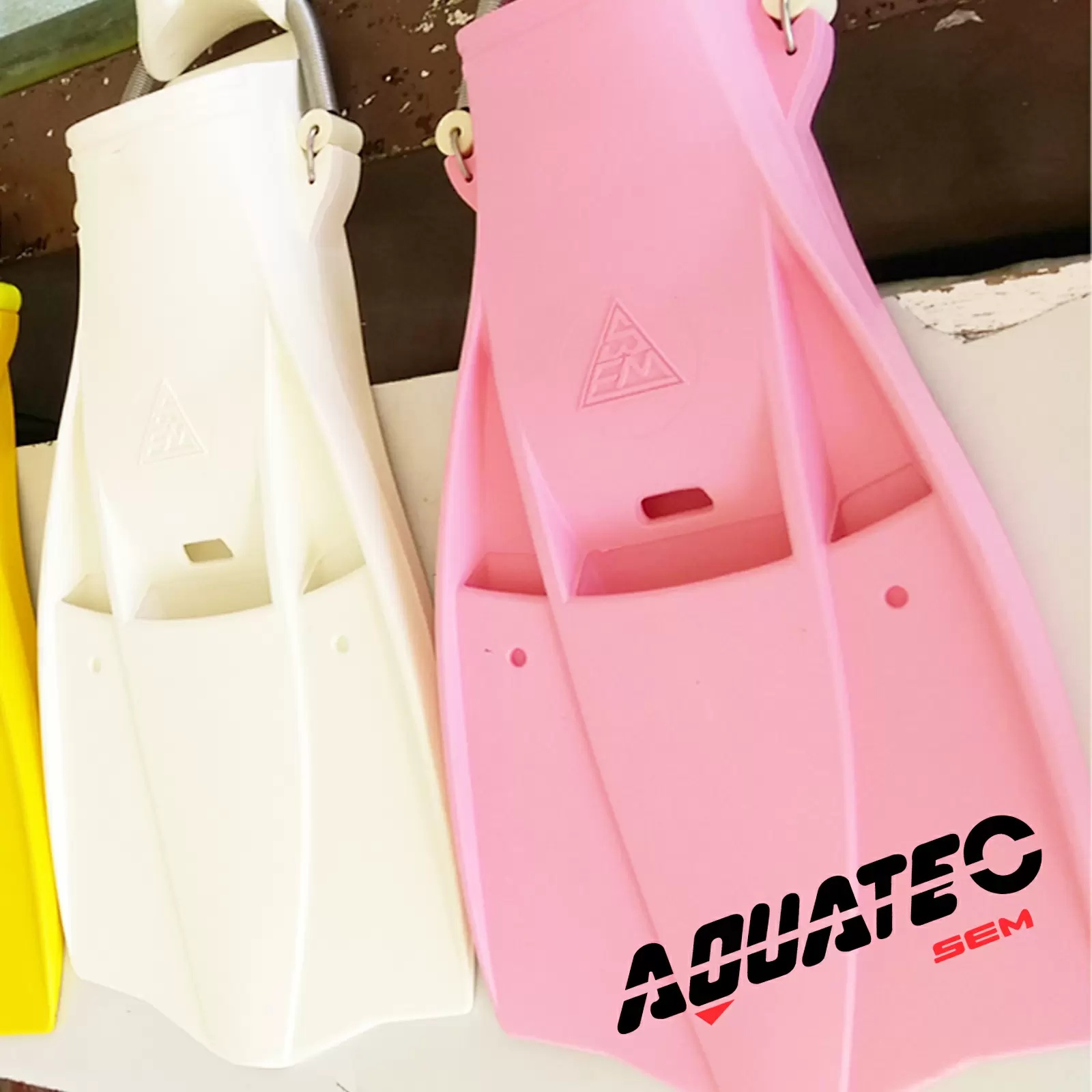 Aquatec Скуба Женщина Джетфин