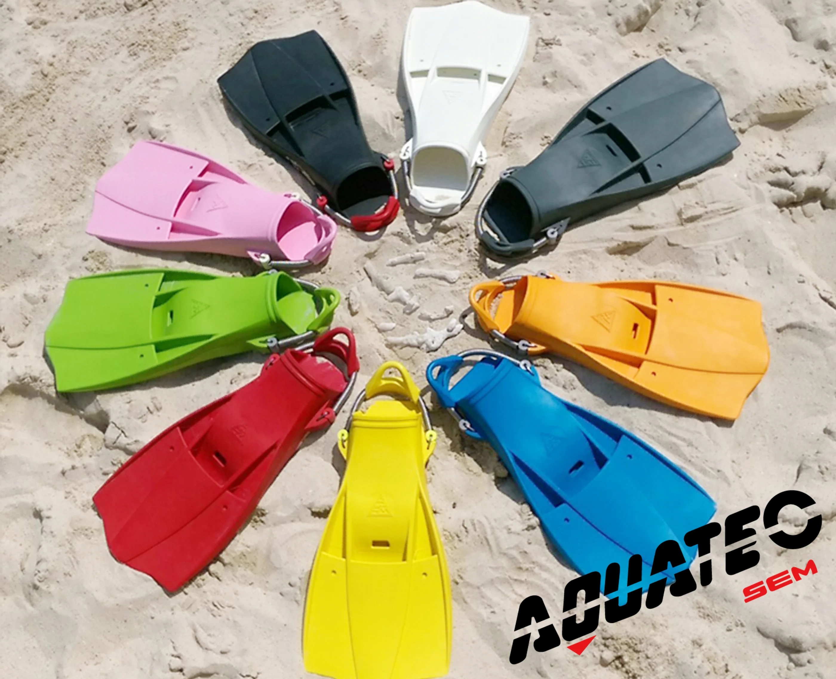 Aquatec Скуба Военный JetFin